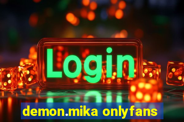 demon.mika onlyfans